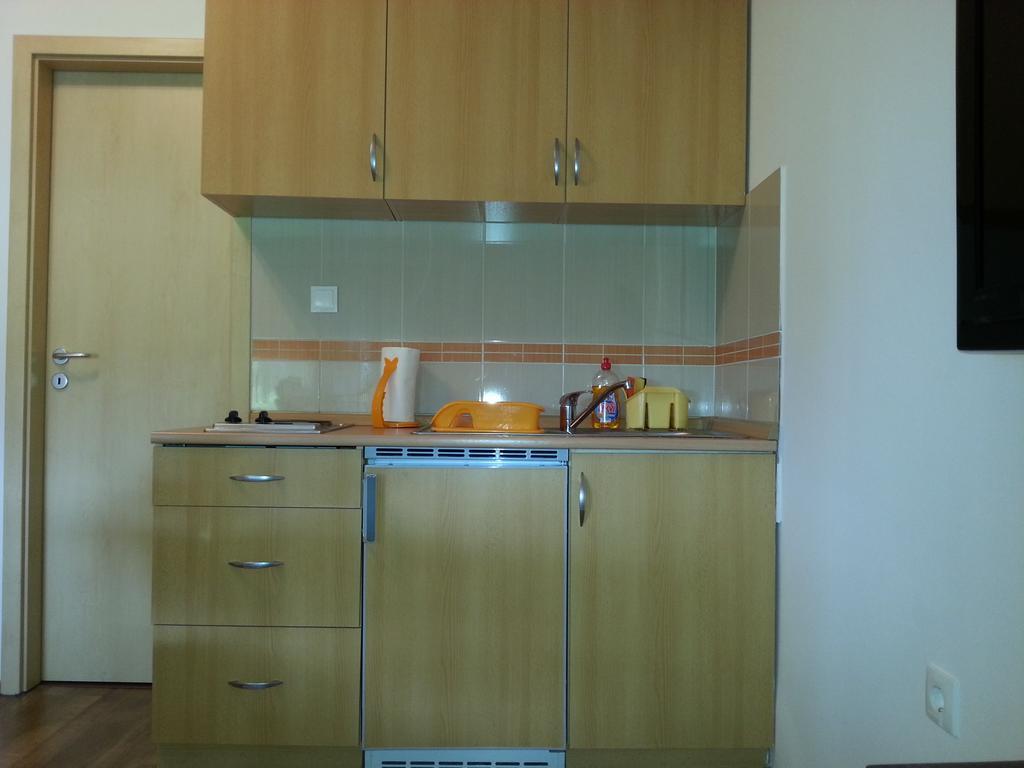 Studio Apartman Kamelija Daire Opatija Dış mekan fotoğraf